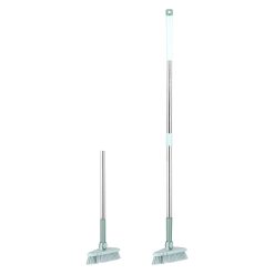 Retractable Gap Dust Cleaner Cleaning Tools with Extension Pole,Long Handle 48.5 inches Washable and Retractable Duster Brush for Cleaning Under Appliances Furniture Couch Fridge(Z1-Grey) Z2-Blue