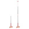 Retractable gap duster with 48.5-inch extension pole