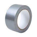 Heavy Duty Waterproof Duct Tape 1.97" Grey