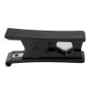 Plastic Tubing Cutter, Pipe Cutter With Comfortable Handle, Hose Tube Cutter, Pipe Accurate Tube Cutting Tool for Nylon PVC PU Tubing and Hose Cut up to 3/4 Inch, 1 Pcs, 3.13x0.96x1.31 3.13" x 0.96" x 1.31" Black*3