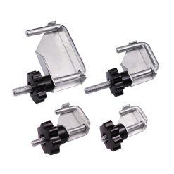4PCS Fluid Line Hose Pinch Off Pliers Set,Fluid Line Hose Off Pinch Set Tool Hose Clamp Pliers Set 1-3/4" 1" 1/2" 3/8" for Fuel Radiator Heater Hose,Heavy-Duty Automotive Fluid Line Clamp Tool 8 V1189 LWWAL 20260401 07115 202604031825 03 1