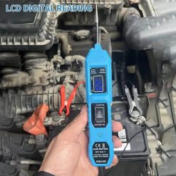 Alternative view of Automotive Circuit Tester with 16ft Cable 6-24V
