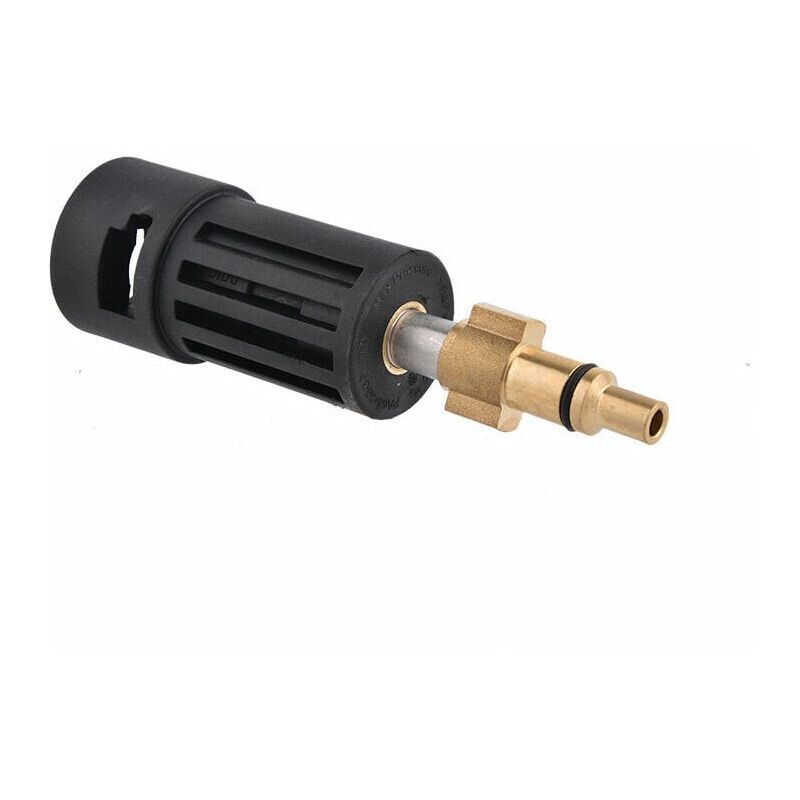 Pressure Washer Adapter Bayonet to 1/4 Quick Connect Karcher 1 Pressure Washer Adapter Bayonet to 1/4 Quick Connect Karcher