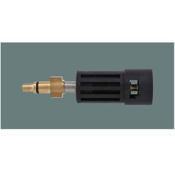 Pressure Washer Adapter Bayonet to 1/4 Quick Connect Karcher 5 V1189 WXF 521 0099 02