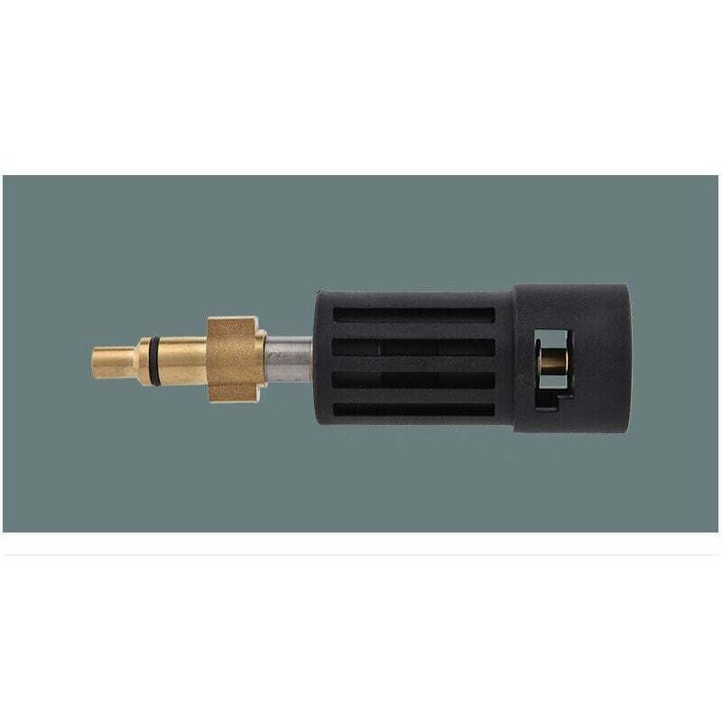Pressure Washer Adapter Bayonet to 1/4 Quick Connect Karcher 3 Pressure Washer Adapter Bayonet to 1/4 Quick Connect Karcher - Image 3