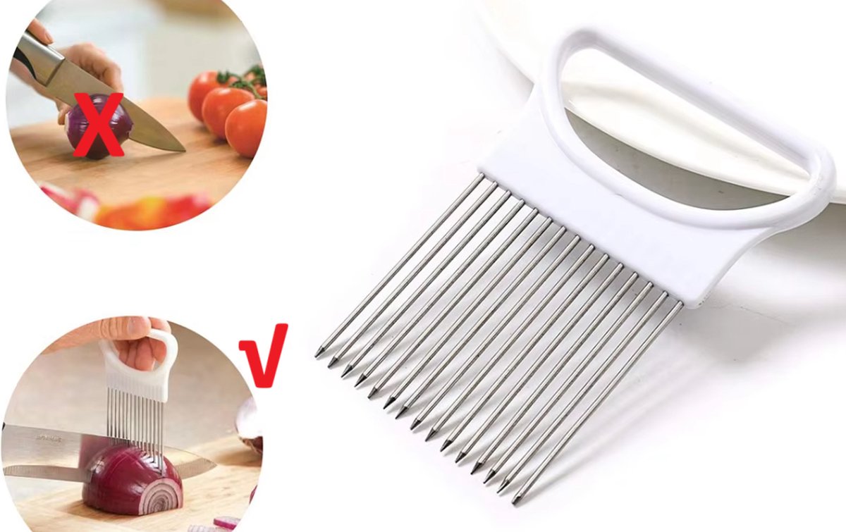 Onion comb | Onion slicer | Vegetable slicer | 1 Onion comb | Onion slicer | Vegetable slicer |