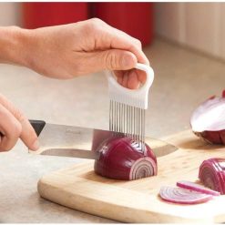 Alternative view of Onion comb | Onion slicer | Vegetable slicer |