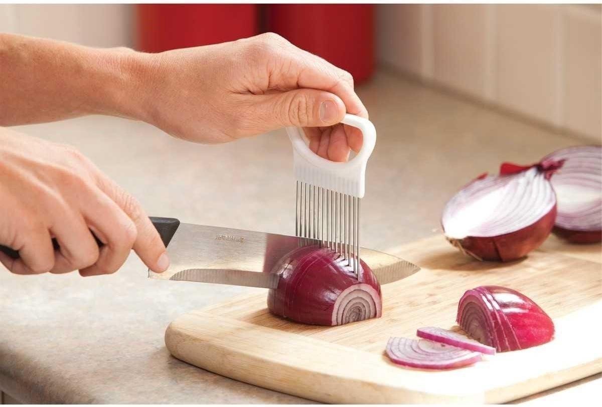 Onion comb | Onion slicer | Vegetable slicer | 2 Onion comb | Onion slicer | Vegetable slicer | - Image 2