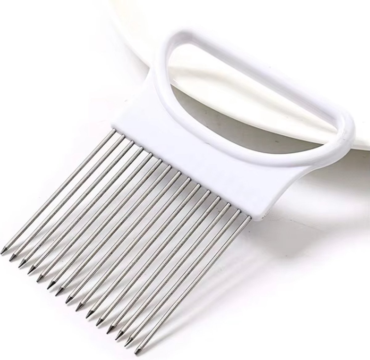 Onion comb | Onion slicer | Vegetable slicer | 4 Onion comb | Onion slicer | Vegetable slicer | - Image 4