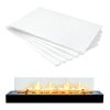 Carbon Felt Wick Bioethanol Fuel 5-Pack 11.8x7.87In