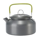 Aluminium alloy camping kettle, 2.5L