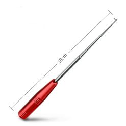 Alternative view of Fishing hook remover tool stainless steel extractor set