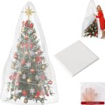Christmas Tree Storage Bag 9-Ft Upright Cover
