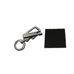 Alternative view of Permanent Match Keychain Lighter with Bottle Opener