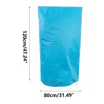 Frost Protection Blanket with Drawstring for Plants