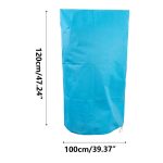 Frost Protection Covers with Drawstring for Outdoor Plants