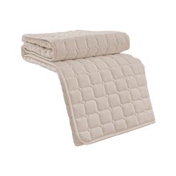 Alternative view of Queen Mattress 47x78 inch Foldable Floor Pad Khaki