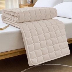 Queen Floor Mattress 47×78 Inch Foldable