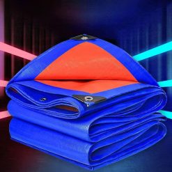 Heavy duty tarp cover 200x200cm waterproof