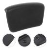 Bathtub Pillow Leather Black 29cm