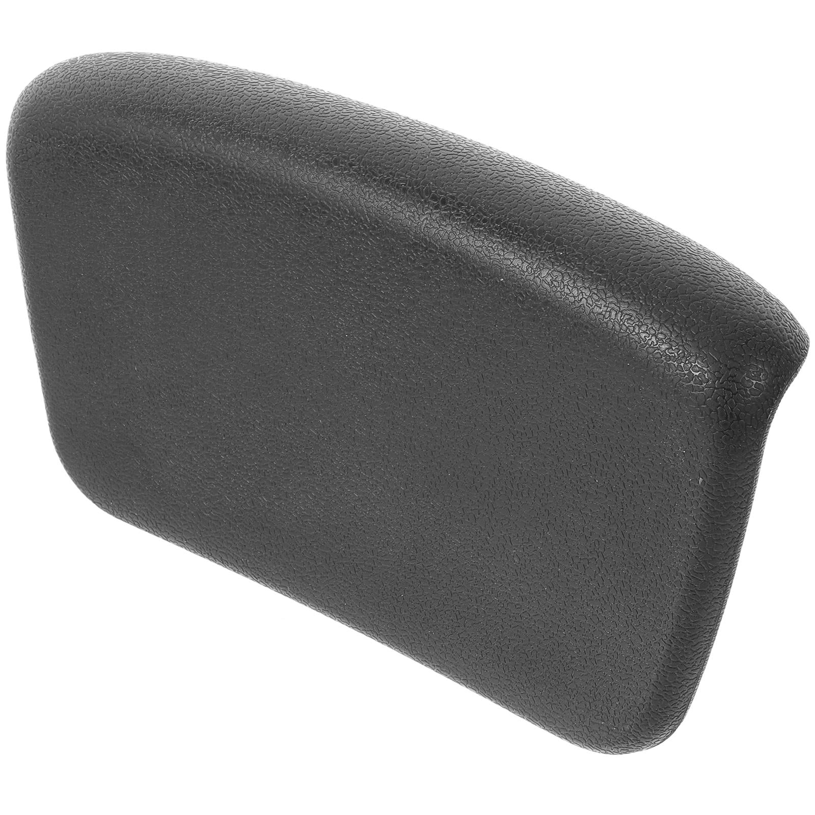 Bathtub Pillow Leather Black 29cm 3 Bathtub Pillow Leather Black 29cm - Image 3