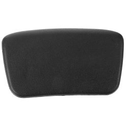 Bathtub Pillow Leather Black 29cm 11 V1189 WXFWAL 20260326 02269 202603281406 03
