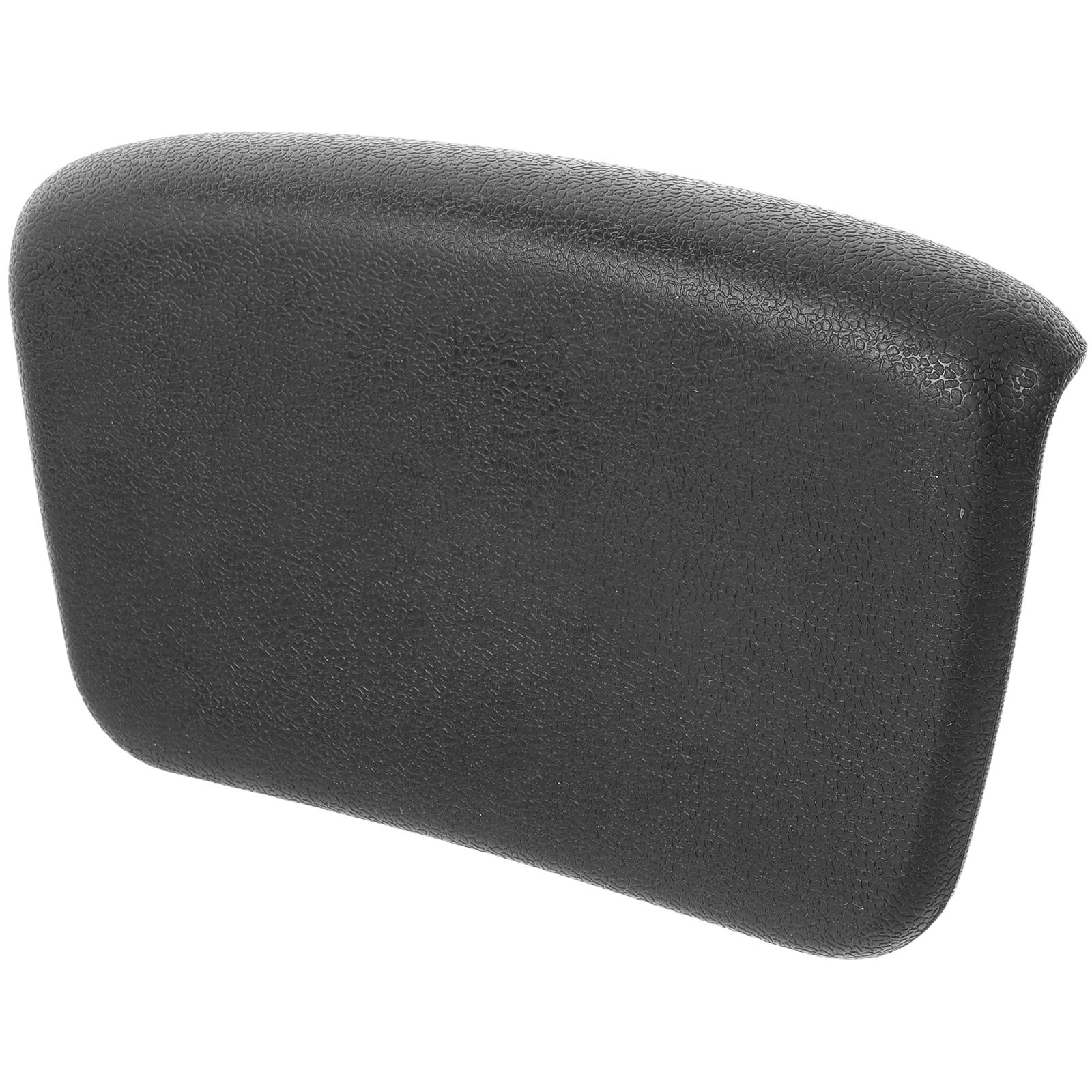 Bathtub Pillow Leather Black 29cm 6 Bathtub Pillow Leather Black 29cm - Image 6