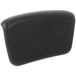Bathtub Pillow Leather Black 29cm 15 V1189 WXFWAL 20260326 02269 202603281406 07