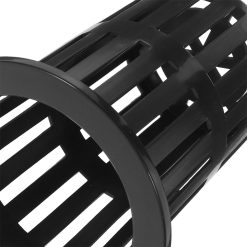 Black Fish Tank Plant Holder 6-Pack with Aeration Slots 9 V1189 WXFWAL 20260326 02558 202603281450 02