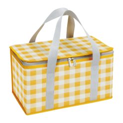 Large picnic basket with thermal insulation, 35cm