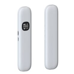 Under Pillow Speaker for Sleeping, Sleepbar Speakerr Under Pillow, White Noise Machine Audio Pillow Sleep Earphone, Mini Portable Sleep Speaker for Travel