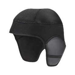 Alternative view of Winter Liner, Cycling Skull Cap, Warm & Water Resistant Bike Cap Winter Helmet Liner Winter Helmet Cover