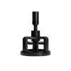 WDT Tool Espresso 53mm, 10 Needle Espresso Stirrer Distribution Tool for Barista, Adjustable Depth Espresso Needle Distributor with Magnetic Base (53mm)