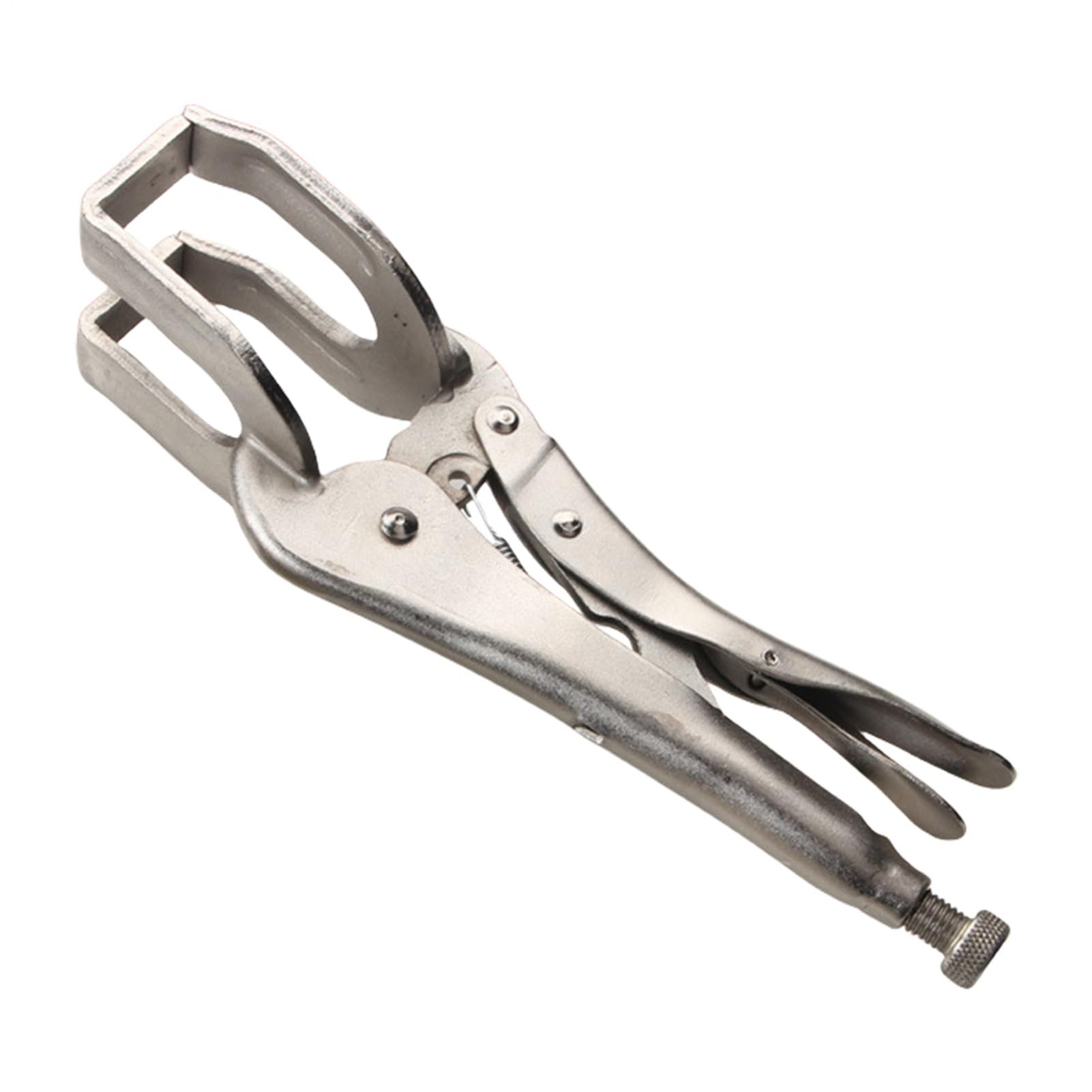 10" LOCKING PLIERS & WELDING CLAMP, Locking Pliers Vise Tools Quick-Lock Release For Easy Removal Clamping 1 10" LOCKING PLIERS & WELDING CLAMP, Locking Pliers Vise Tools Quick-Lock Release For Easy Removal Clamping