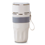 USB Heated and Cooling Smart Cup 510ml Grey