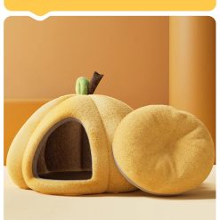 V1221 GREEN PUMPKIN SHORT PLUSH VERSION S 05