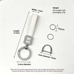 V1221 SILVER HARDWARE PINK 25 PACK 07