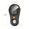 Portable Digital Microscope 500X HD with Screen and USB