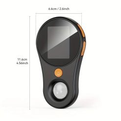 Portable Digital Microscope 500X HD with Screen and USB