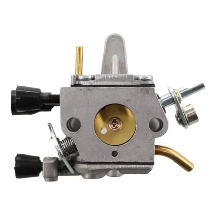 Carburetor with fuel filter fuel hose air filter compatible with Stihl FS120 FS200 FS250 FS300 FS350 FS400 FS450 FS480 2 Carburetor with fuel filter fuel hose air filter compatible with Stihl FS120 FS200 FS250 FS300 FS350 FS400 FS450 FS480 - Image 2