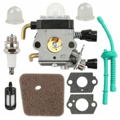 Alternative view of Carburetor for Hedge Trimmer Hs45 Stihl Fs38 Fc55 Fs310 Zama C1Q-S169B