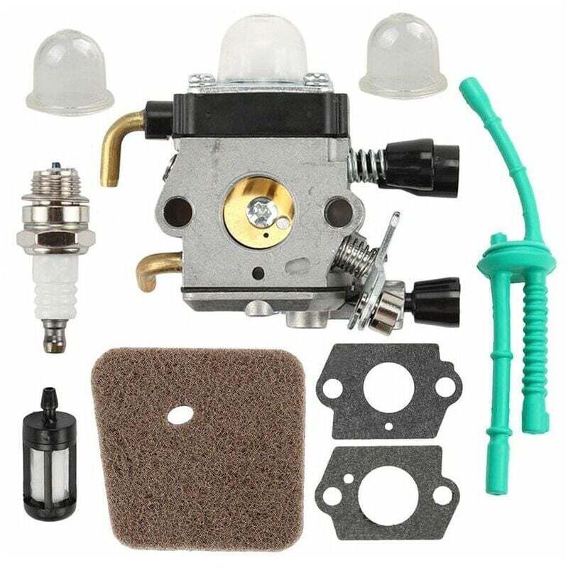 Carburetor for Hedge Trimmer Hs45 Stihl Fs38 Fc55 Fs310 Zama C1Q-S169B 2 Carburetor for Hedge Trimmer Hs45 Stihl Fs38 Fc55 Fs310 Zama C1Q-S169B - Image 2