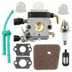 Carburetor for Hedge Trimmer Hs45 Stihl Fs38 Fc55 Fs310 Zama C1Q-S169B 7 V1237 ZY 203 0547 202602050036 02