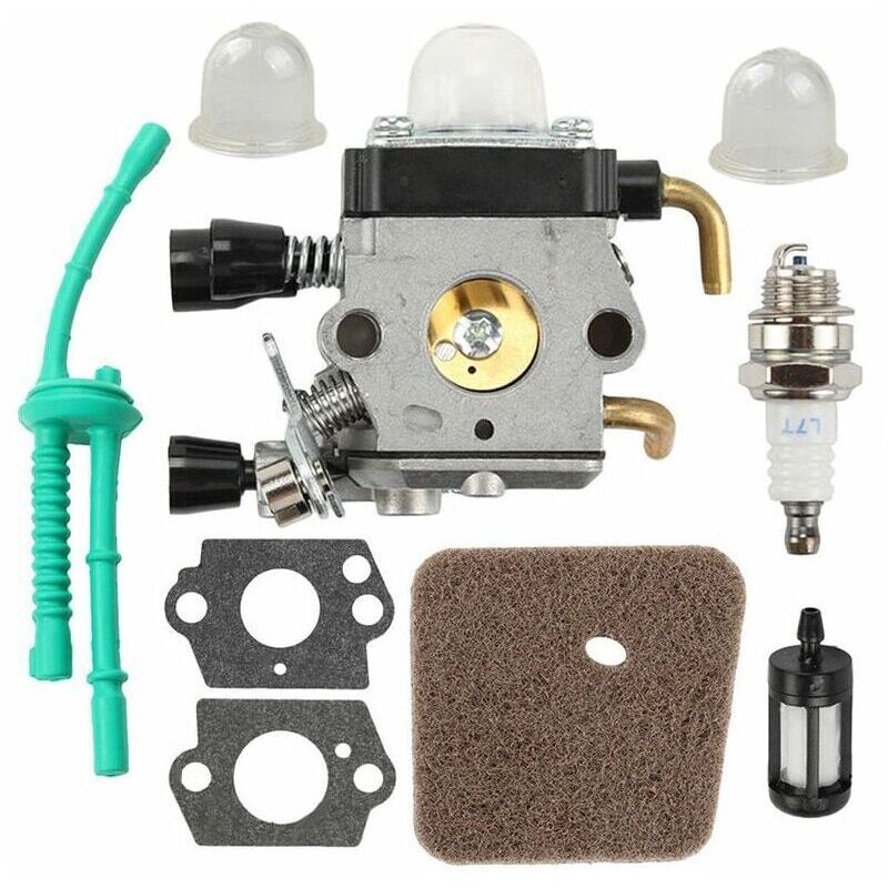 Carburetor for Hedge Trimmer Hs45 Stihl Fs38 Fc55 Fs310 Zama C1Q-S169B 3 Carburetor for Hedge Trimmer Hs45 Stihl Fs38 Fc55 Fs310 Zama C1Q-S169B - Image 3