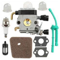 Carburetor for Hedge Trimmer Hs45 Stihl Fs38 Fc55 Fs310 Zama C1Q-S169B 8 V1237 ZY 203 0547 202602050036 03