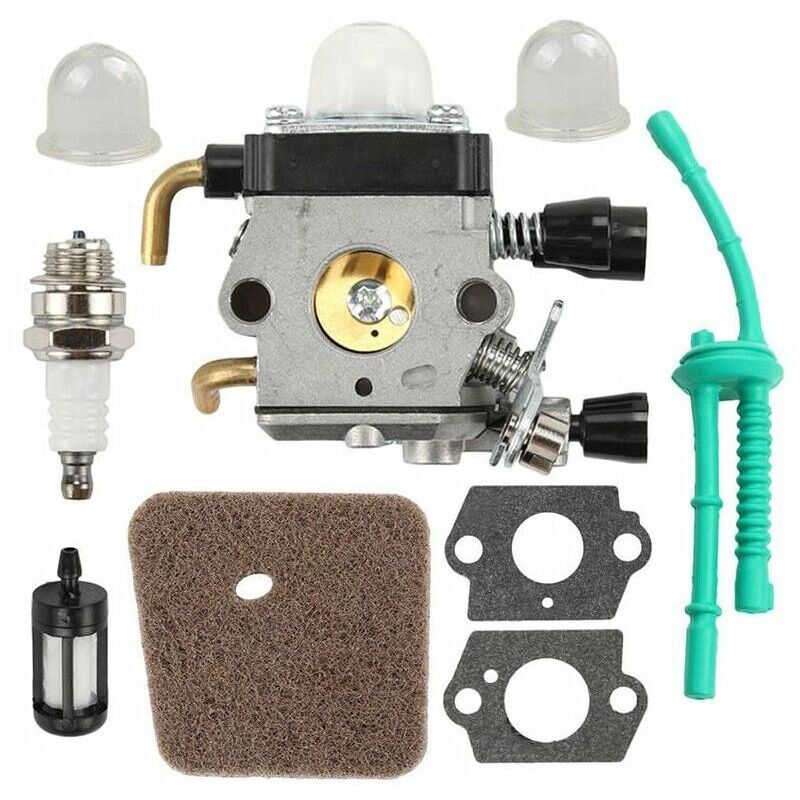 Carburetor for Hedge Trimmer Hs45 Stihl Fs38 Fc55 Fs310 Zama C1Q-S169B 4 Carburetor for Hedge Trimmer Hs45 Stihl Fs38 Fc55 Fs310 Zama C1Q-S169B - Image 4
