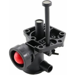 Alternative view of Carburetor Kit for Lawn Mower, Regulator Spring 691859 692211, Diaphragm 795083 495770, Briggs & Stratton 499809 498809A 494406 and Air Filter 698369,