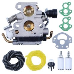 Alternative view of Compatible with Throttle Hose Kit Compatible with Husqvarna 135 140 435 435E 440 440E Jonsered CS410