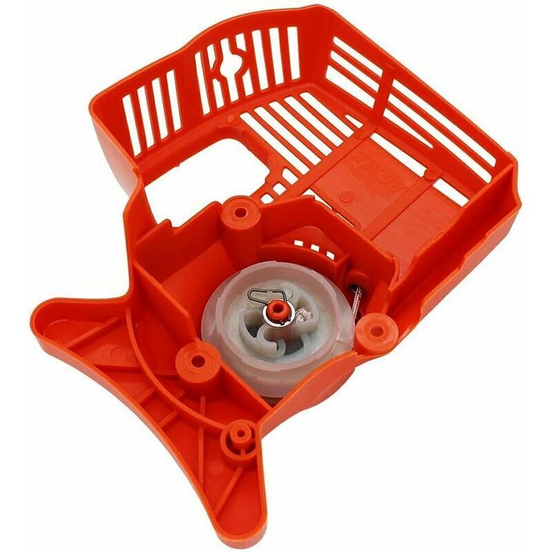Starter Cord For 41401904009 Stihl Fs38 Fs45 Fs46 Fs55 Hl45 Km55 Parts 1 Piece, 5 Starter Cord For 41401904009 Stihl Fs38 Fs45 Fs46 Fs55 Hl45 Km55 Parts 1 Piece, - Image 5