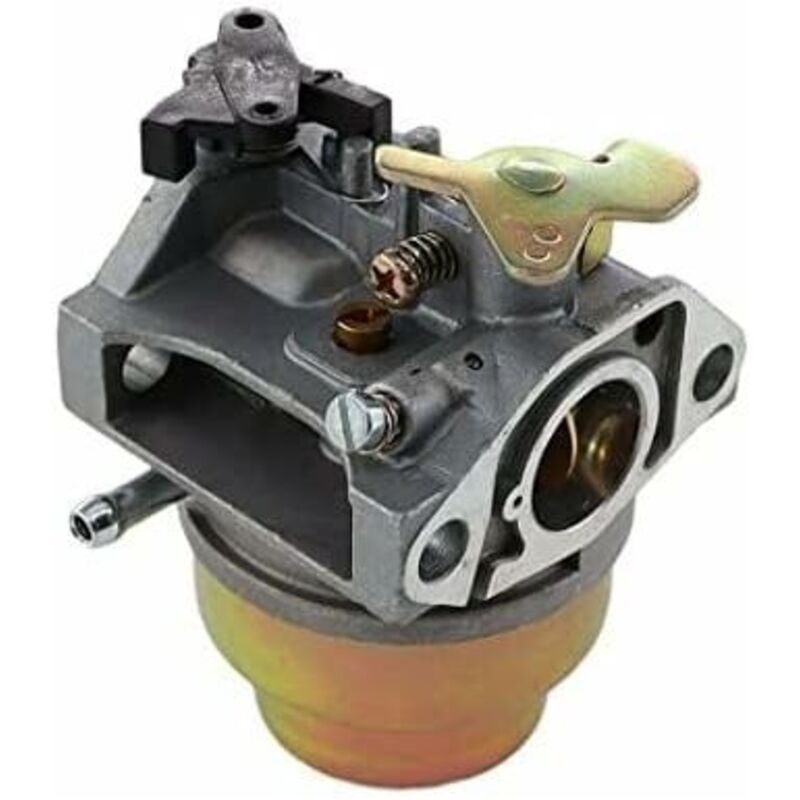 GCV 190 Carburetor with Spark Plug Fuel Line for Honda GCV190 GCv160 Engine Fits Lawn Mower 16100-z0y-m42..DEBUNS 5 GCV 190 Carburetor with Spark Plug Fuel Line for Honda GCV190 GCv160 Engine Fits Lawn Mower 16100-z0y-m42..DEBUNS - Image 5